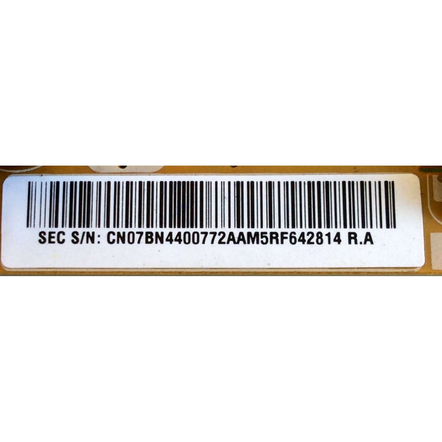 FUENTE DE PODER PARA SAMSUNG / NUMERO DE PARTE BN44-00772A / BN4400772A / L50HF_EHS / PANEL T500HVF06.4 / DH500CGA-B1 / T500HVN06.0 / MODELOS UN50H5203 / UN50H6201 / UN50H6203 / UN50J6200 / MAS MODELOS EN DESCRIPCIÓN - Imagen 3